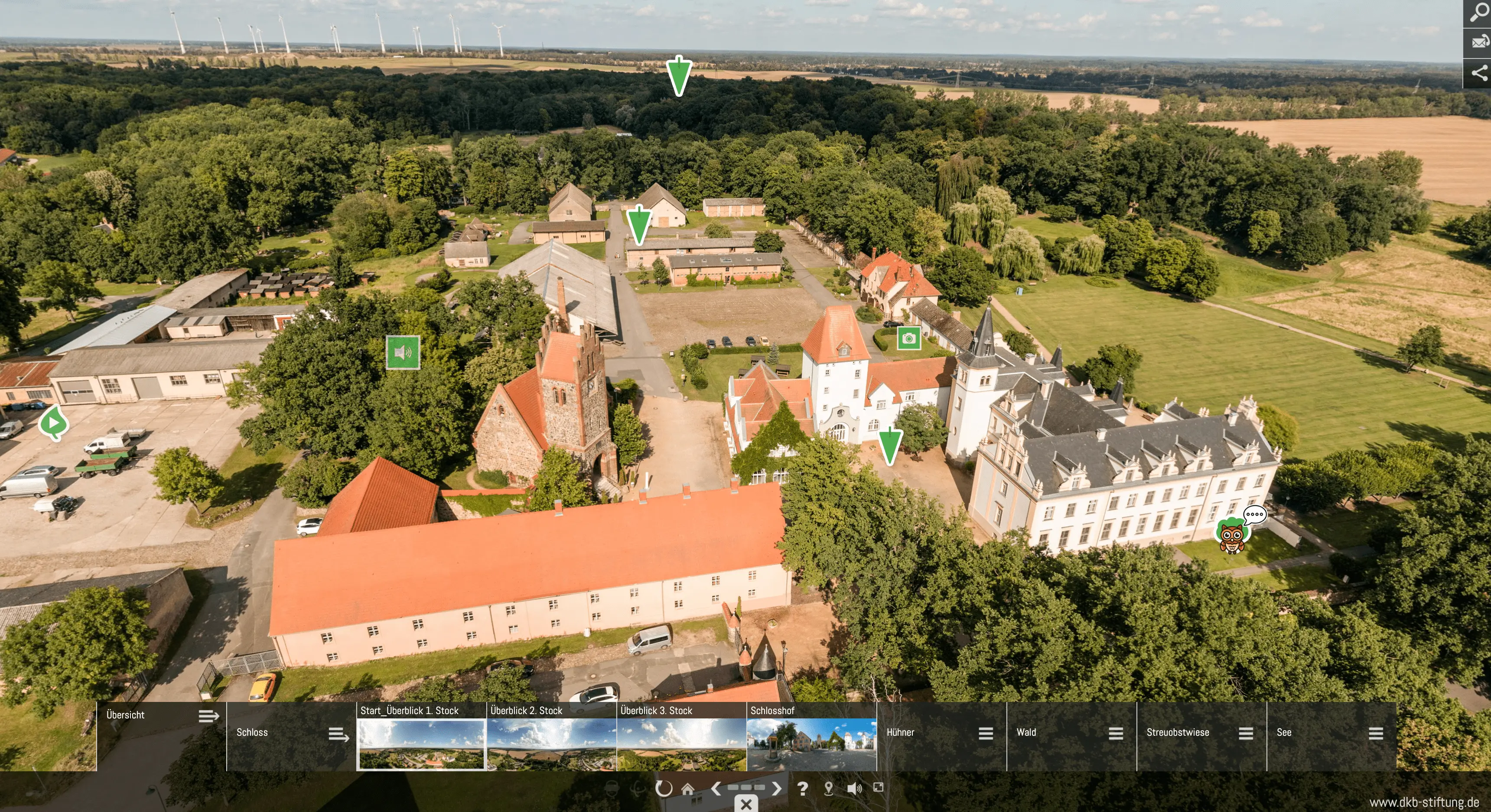 Street Art - 360° Tour durch Berlin