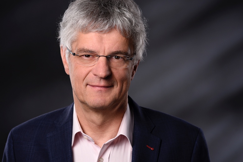 Portrait Thomas Rychly